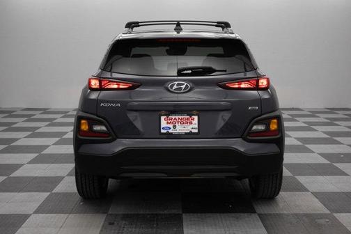 2021 Hyundai KONA SEL Plus