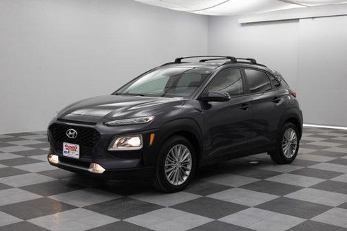 2021 Hyundai KONA SEL Plus