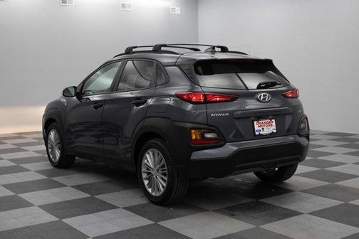 2021 Hyundai KONA SEL Plus