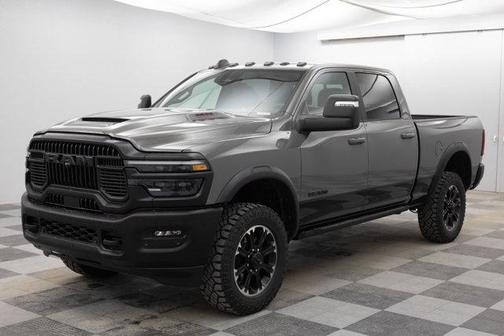 2026 RAM 2500 Rebel/Power Wagon