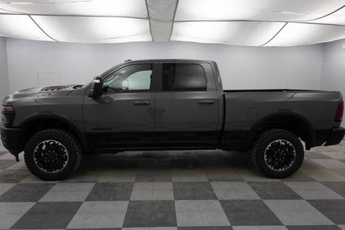 2026 RAM 2500 Rebel/Power Wagon