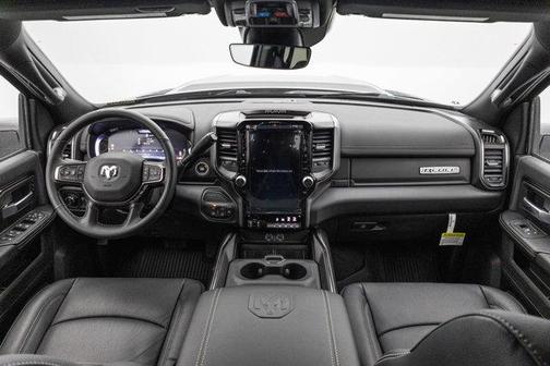 2026 RAM 2500 Rebel/Power Wagon