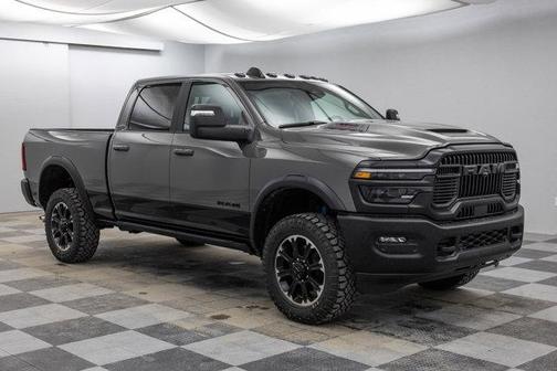 2026 RAM 2500 Rebel/Power Wagon