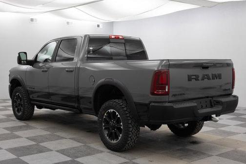 2026 RAM 2500 Rebel/Power Wagon