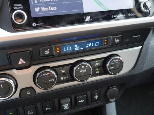 2021 Toyota Tacoma Limited