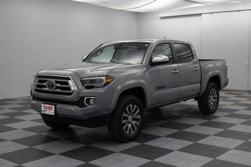 2021 Toyota Tacoma Limited