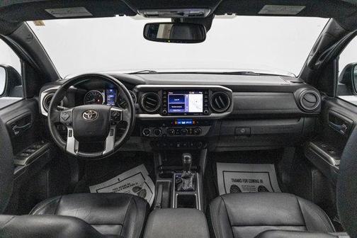 2021 Toyota Tacoma Limited