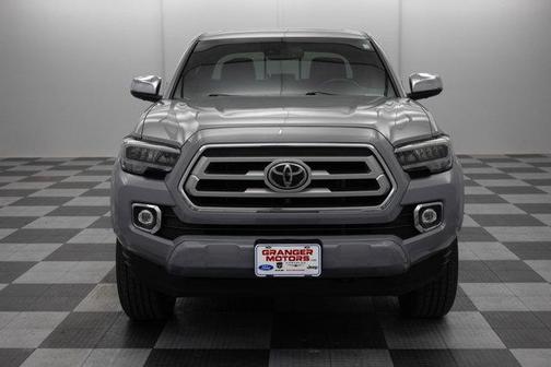 2021 Toyota Tacoma Limited