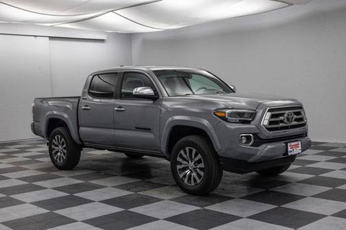 2021 Toyota Tacoma Limited