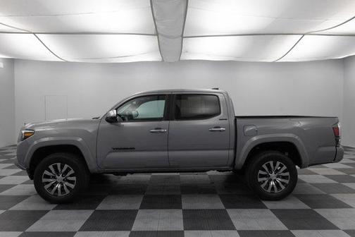 2021 Toyota Tacoma Limited