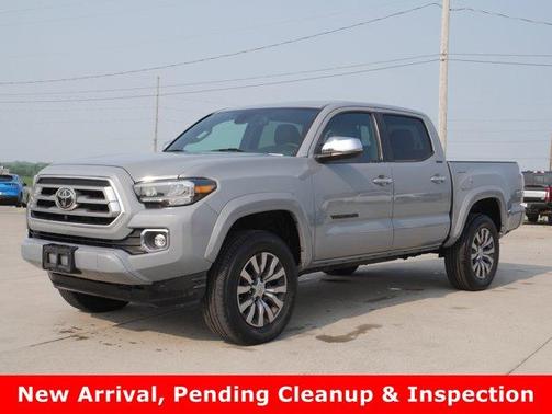 2021 Toyota Tacoma Limited