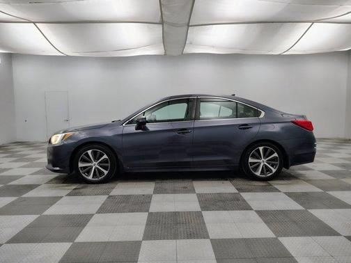 Carbide Gray Metallic 2016 Subaru Legacy 2.5i Limited