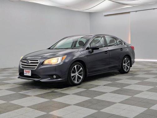Carbide Gray Metallic 2016 Subaru Legacy 2.5i Limited