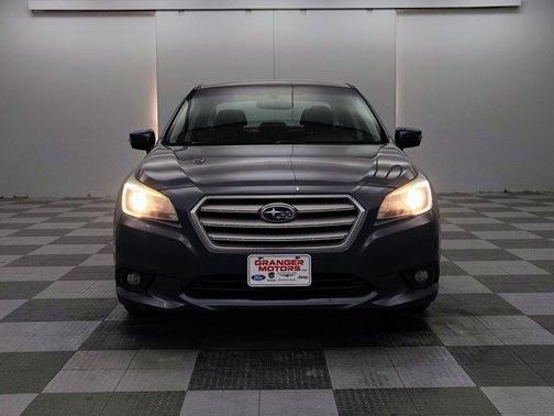 Carbide Gray Metallic 2016 Subaru Legacy 2.5i Limited