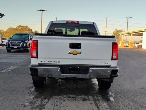 2018 Chevrolet Silverado 1500 1LZ