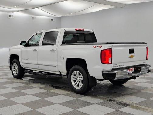 2018 Chevrolet Silverado 1500 1LZ