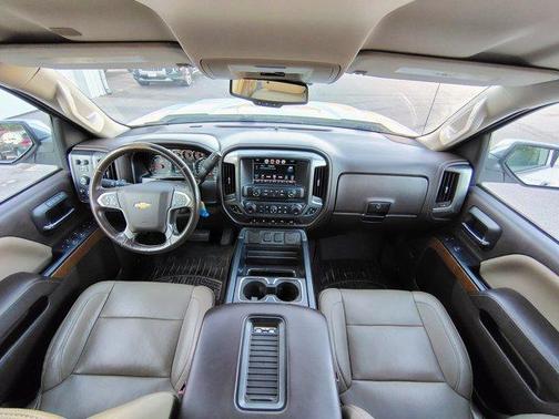 2018 Chevrolet Silverado 1500 1LZ