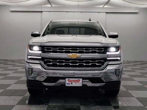 2018 Chevrolet Silverado 1500 1LZ