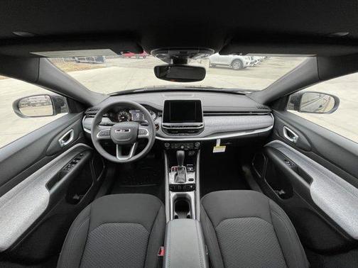 2025 Jeep Compass Sport
