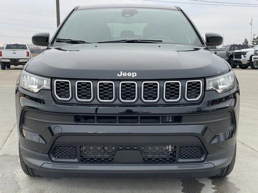 2025 Jeep Compass Sport