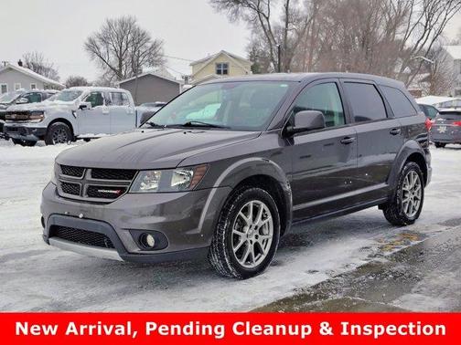 2017 Dodge Journey GT