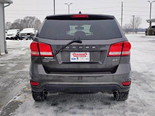 2017 Dodge Journey GT