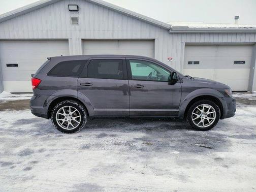2017 Dodge Journey GT