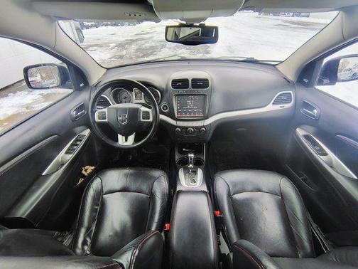 2017 Dodge Journey GT