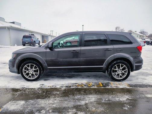 2017 Dodge Journey GT