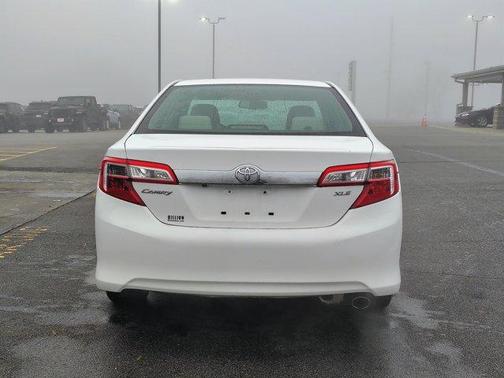 2012 Toyota Camry XLE