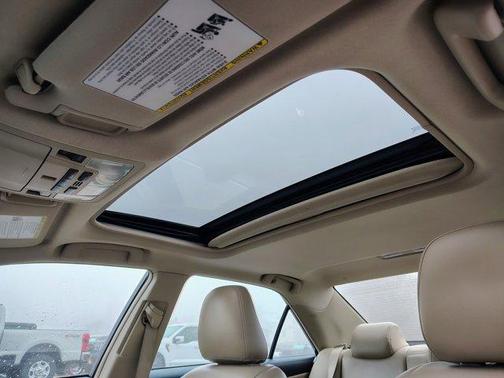 2012 Toyota Camry XLE