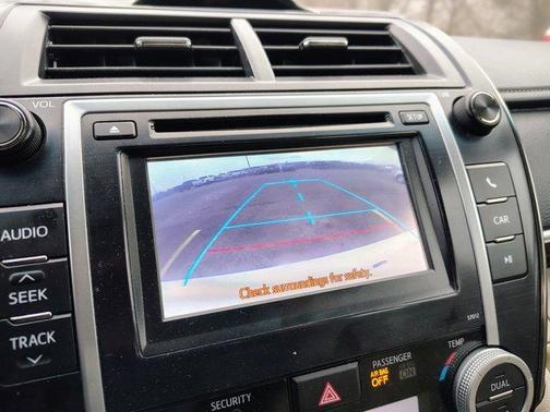 2012 Toyota Camry XLE