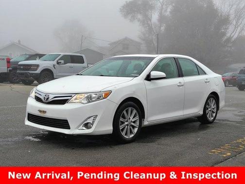 2012 Toyota Camry XLE