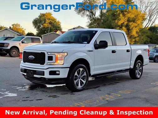 2020 Ford F-150 XL
