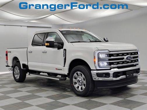 2026 Ford F-350 Lariat Super Duty