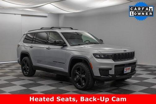 2022 Jeep Grand Cherokee L Laredo