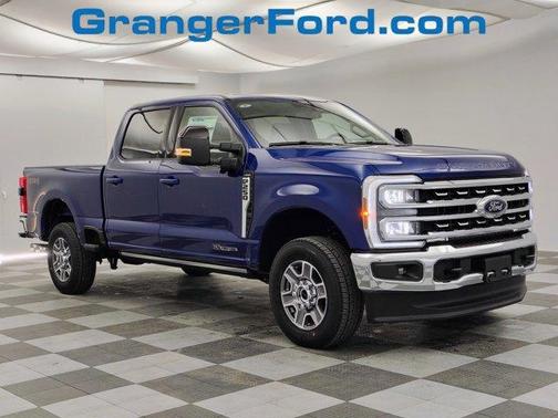 2026 Ford F-250 Lariat