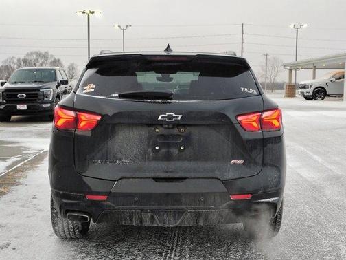 2019 Chevrolet Blazer RS