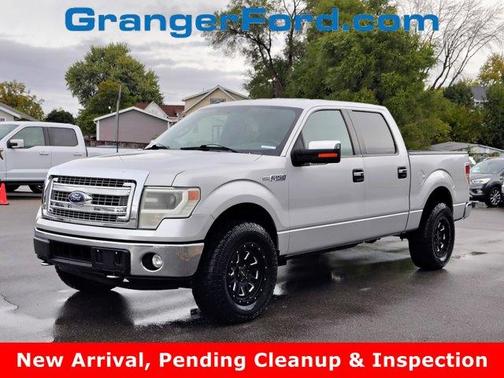 2014 Ford F-150 XLT