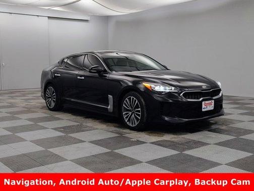 2018 Kia Stinger Premium