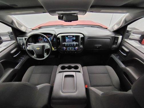 2015 Chevrolet Silverado 2500 LT