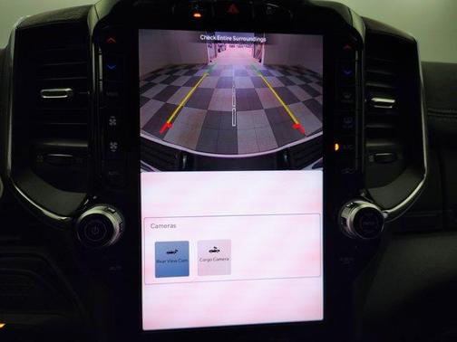 Bright White 2026 RAM 3500 Laramie