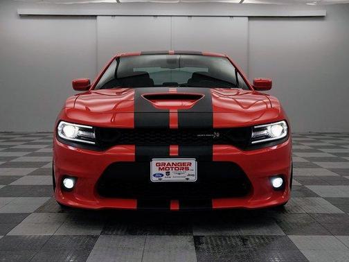2020 Dodge Charger Scat Pack