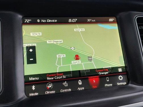 2020 Dodge Charger Scat Pack