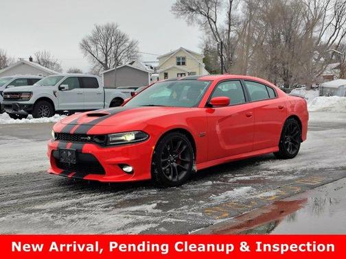 2020 Dodge Charger Scat Pack