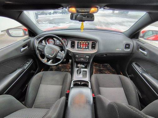 2020 Dodge Charger Scat Pack