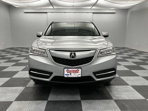 2015 Acura MDX 3.5L Technology Package