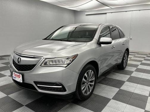 2015 Acura MDX 3.5L Technology Package