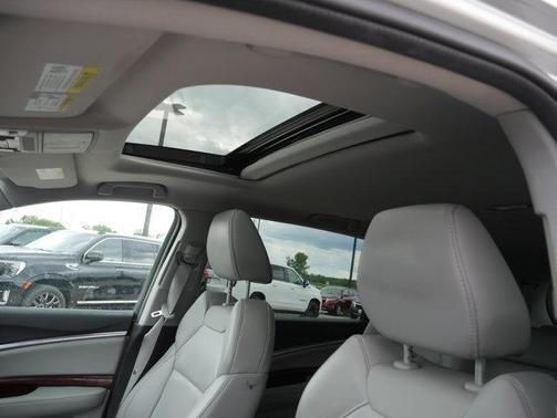 2015 Acura MDX 3.5L Technology Package