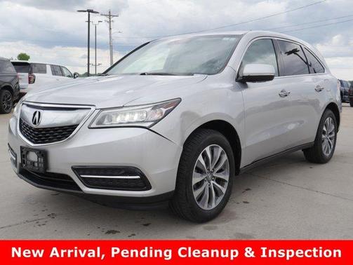 2015 Acura MDX 3.5L Technology Package